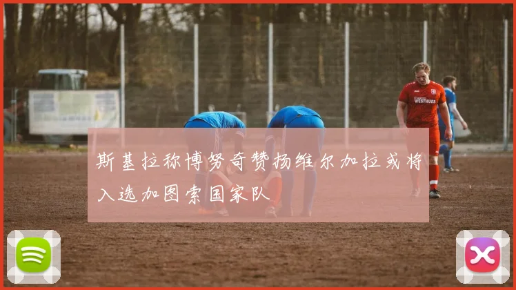 斯基拉称博努奇赞扬维尔加拉或将入选加图索国家队