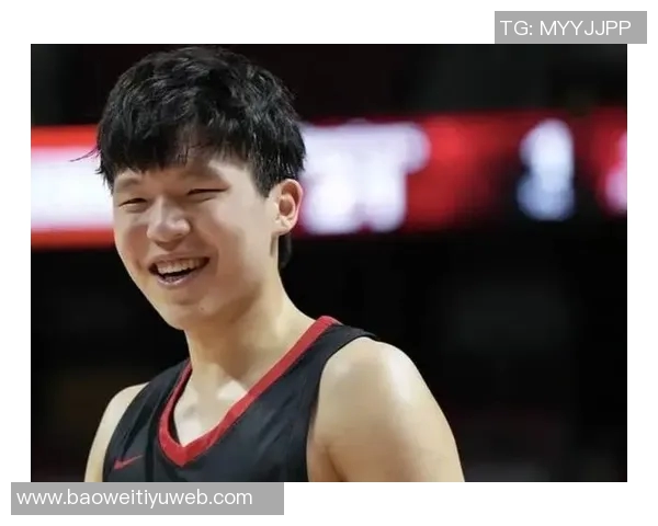 杨瀚森谈被选中感受:开心之余不至于感动落泪 杨瀚森谈被选中感受:开心之余不至于感动落泪